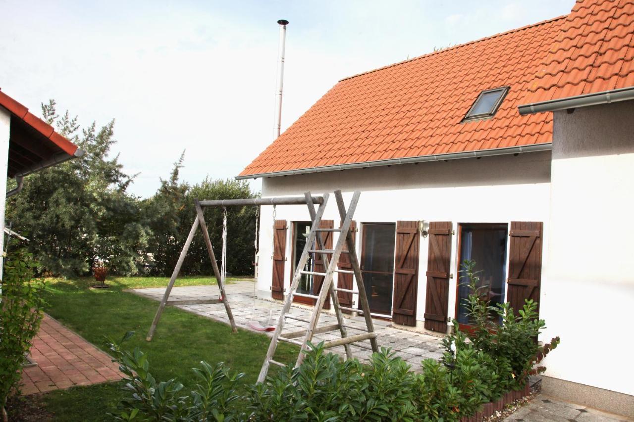 רשלין Das Mueritz Haus מראה חיצוני תמונה